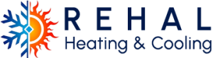 rehal heating and cooling logo 1